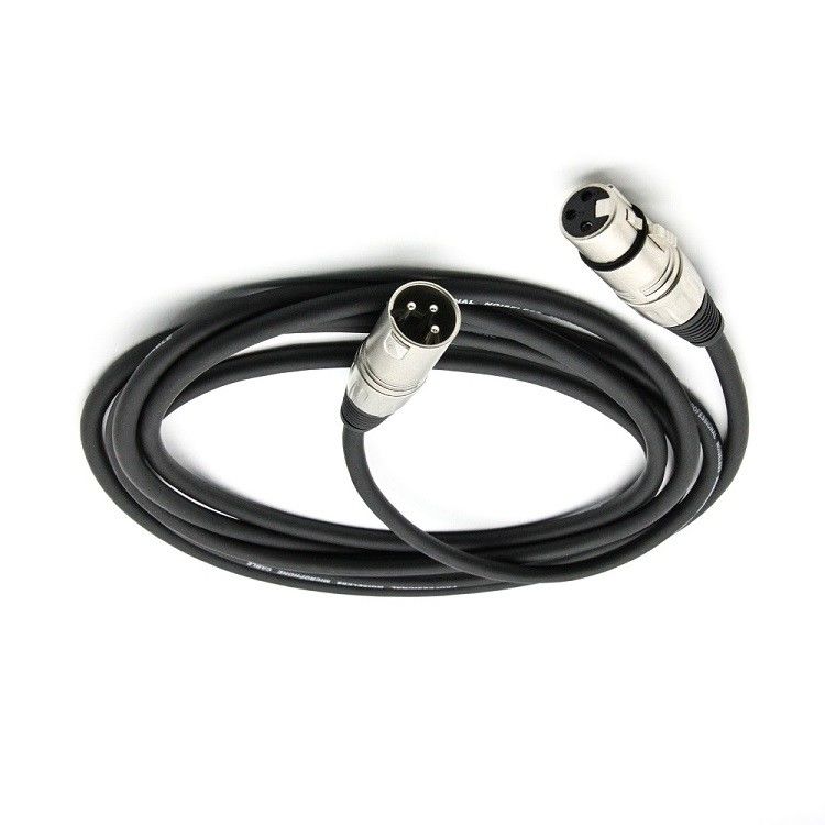 6.5 мм XLR микрофон кабель 30 футов с кислородом свободный медный проводник для динамиков
