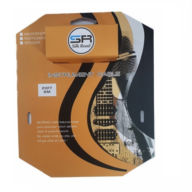 10ft гитарный аудио кабель для электрической гитары прямой к углу кабель усилителя гитарный кабель