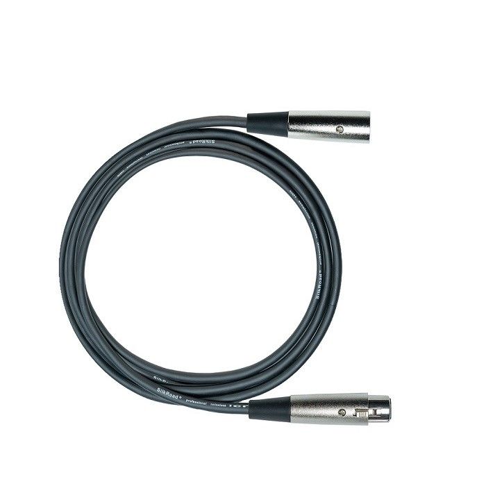 3-9м XLR микрофонные кабели Черный XLR мужской на XLR женский микрофонный шнур для микрофонного миксера