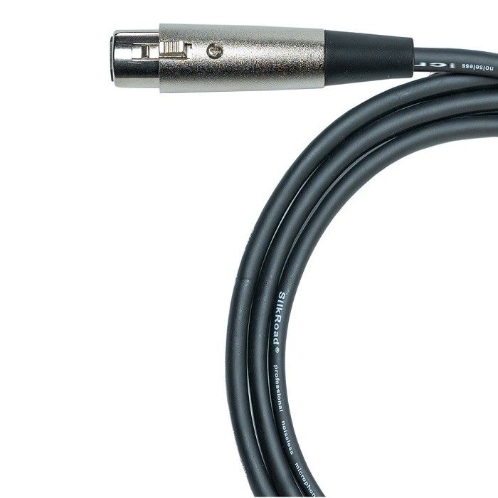 3-9м XLR микрофонные кабели Черный XLR мужской на XLR женский микрофонный шнур для микрофонного миксера