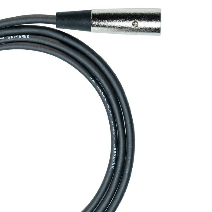 3-9м XLR микрофонные кабели Черный XLR мужской на XLR женский микрофонный шнур для микрофонного миксера