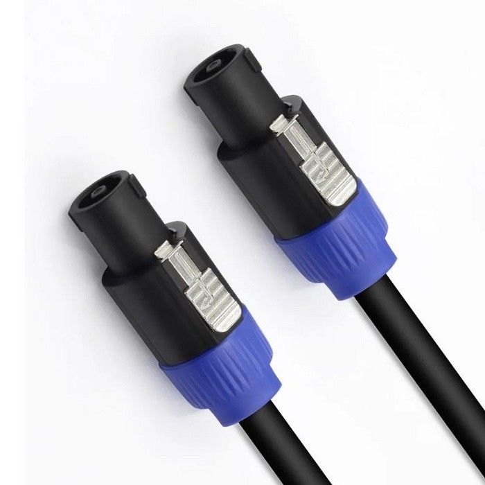 7м Спикер Спикон соединитель 12 AWG Спикер ПА патч кабели 12 калибра Спикон к Спикону 2.5SQ