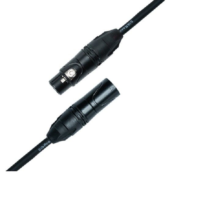 3pin XLR микрофонные кабели медно-щитовый микрофон XLR к XLR патч-коду
