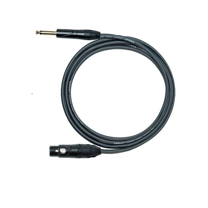 6.35мм кабельный микрофон Xlr Jack 10 футовый XLR кабель XLR до 1/4
