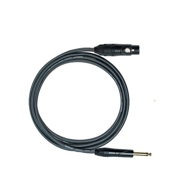 6.35мм XLR Микрофонные кабели позолоченные XLR кабели XLR до 1/4