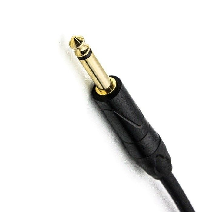 6.35мм XLR Микрофонные кабели позолоченные XLR кабели XLR до 1/4