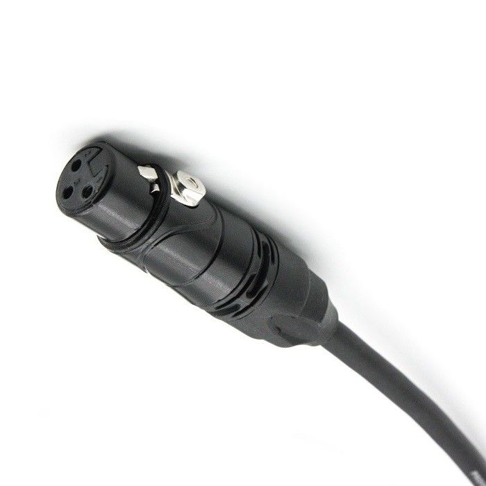 6.35мм XLR Микрофонные кабели позолоченные XLR кабели XLR до 1/4