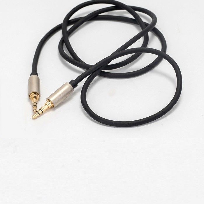 3.5mm Y Splitter Cable 3,5mm Стерео к 3,5mm Стерео инструмент аудио кабель