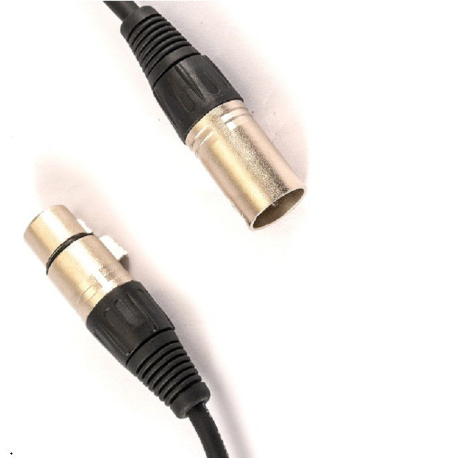 10 футов XLR мужчина к женщине микрофон кабель микрофон кабель для миксера