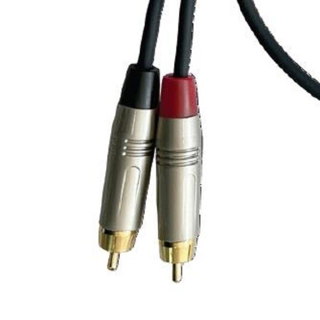 DAC Type C к двойному RCA Y Splitter кабелю Встроенный мощный DAC чип